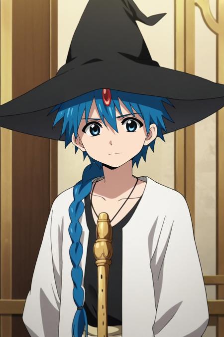 Aladdin | Magi (Pony)