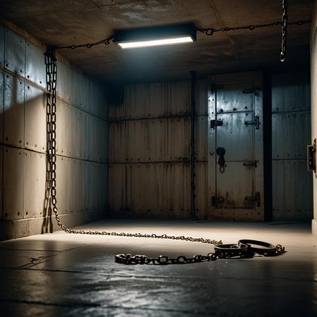 underground basement