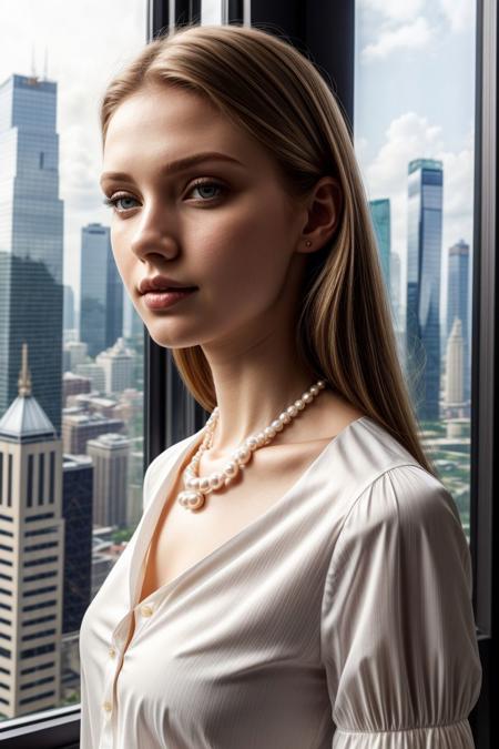 Virtual Goddess: Vera