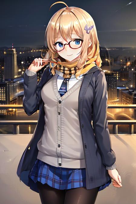 HMS Hood (warship girls r) 战舰少女R 胡德