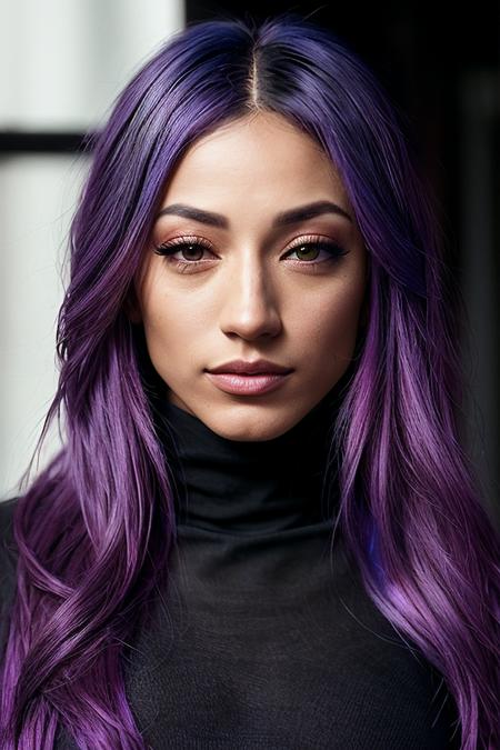 Sasha Banks (Mercedes Moné) - Textual Inversion