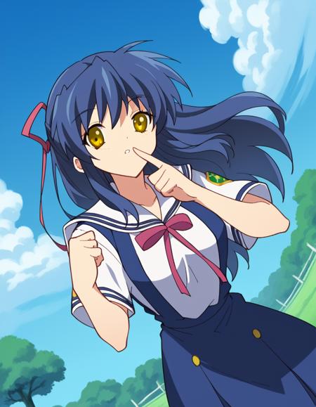 Misae Sagara (相楽 美佐枝) - Clannad