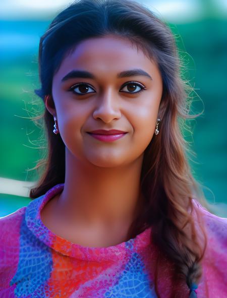 Keerthy Suresh