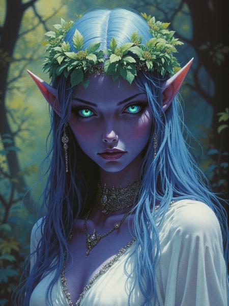 SXZ Dark Fantasy [ FLUX ]