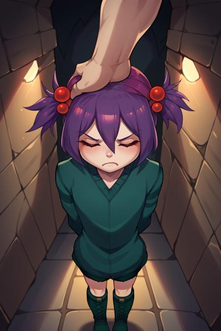 Cave Spider (Mob Talker/Minecraft) SDXL LoRA [Pony Diffusion]