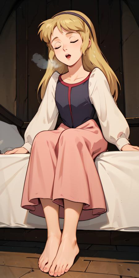 Princess Eilonwy - Black Cauldron