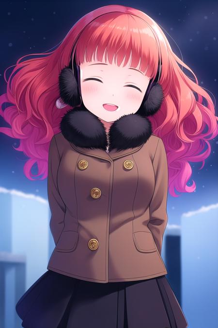 Saeki Marika (Girl Friend BETA) | 佐伯鞠香 (ガールフレンド（仮）)
