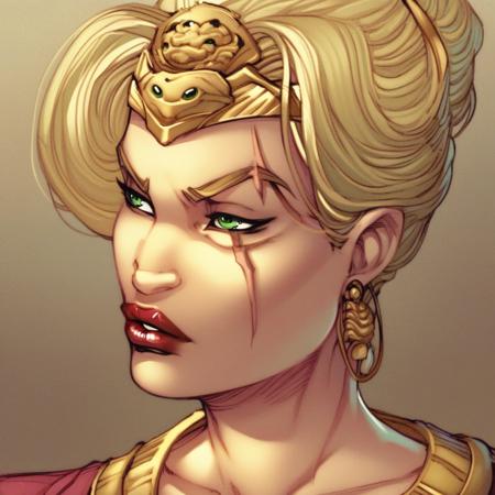 Cersei Lannister, A Game of Thrones Graphic Edition版本V1 (ID: 676589)