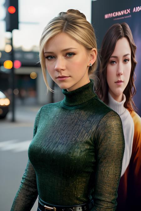 Valorie Curry