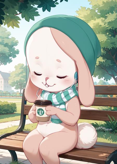 City Bunny (Gigglebug) [Pony, Illustrious]