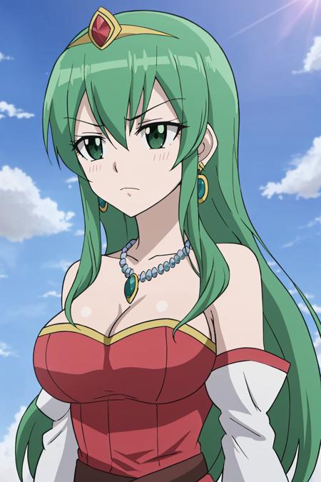 Fairy Tail Girlpack LoRA