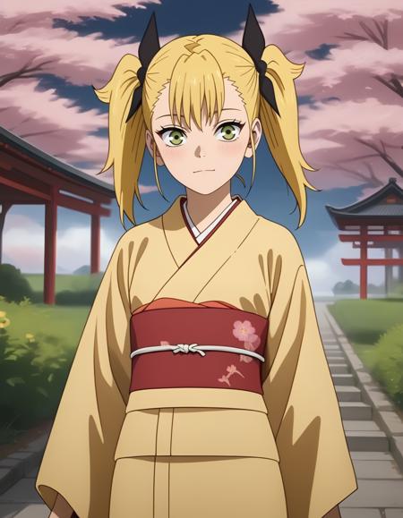 Shinomiya Kikoru (Kaiju No. 8: Battle Suit & 2 Hair Styles)
