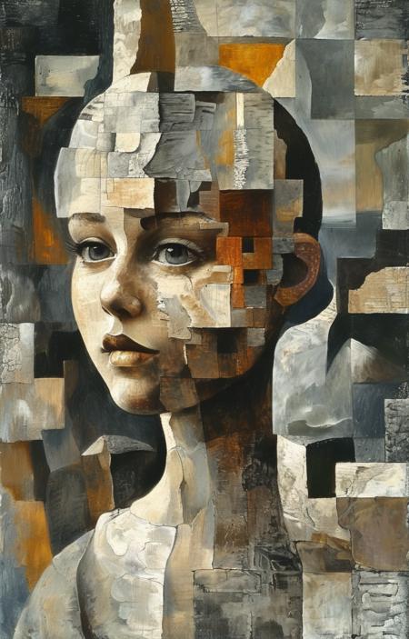 style of Georges Braque [SDXL] 215