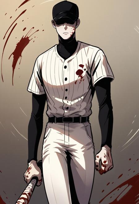Batter X Zacharie: OFF