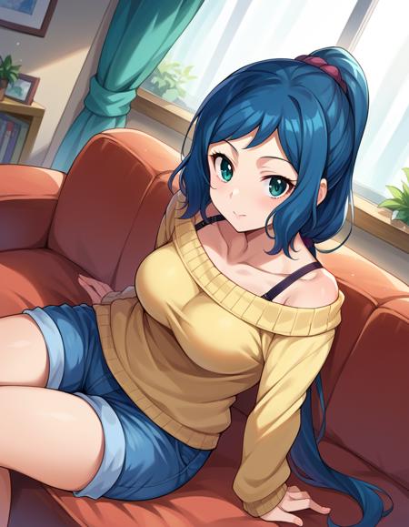 Rinko Iori (イオリ・リン子) - Mobile Suit Gundam (機動戦士ガンダム) - COMMISSION