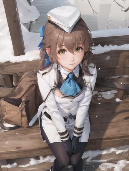 Towa Herschel (Sen no Kiseki/Trails of Cold Steel) LoRA