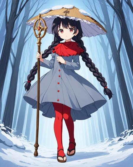 XL | touhou|东方 projcet 矢田寺成美/矢田寺 成美/Yatadera Narumi