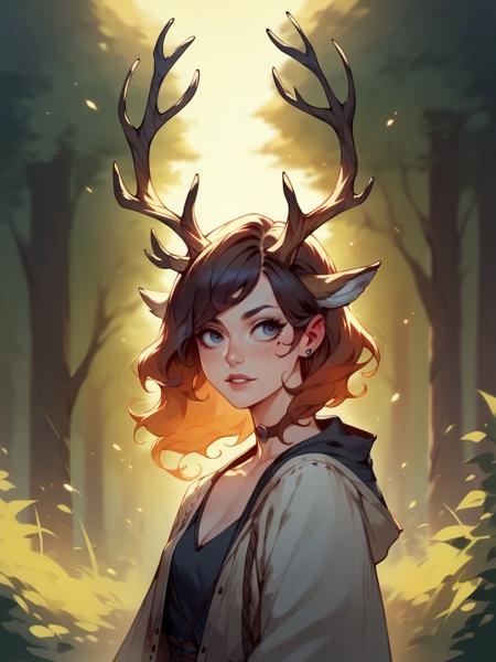 Antler Helper