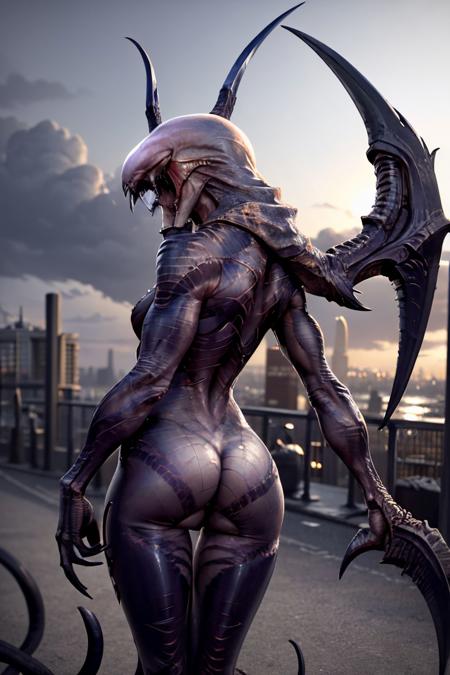 Edob Wraith Monster Evolve