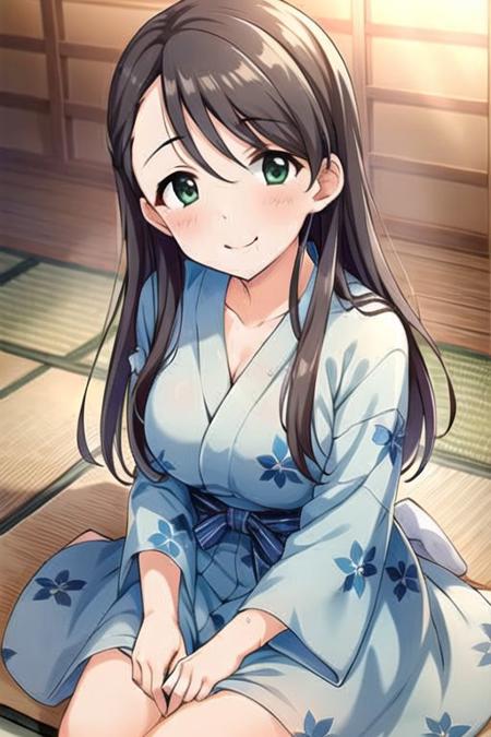 Nishikawa Honami | THE iDOLM@STER Cinderella Girls | アイドルマスターシンデレラガールズ