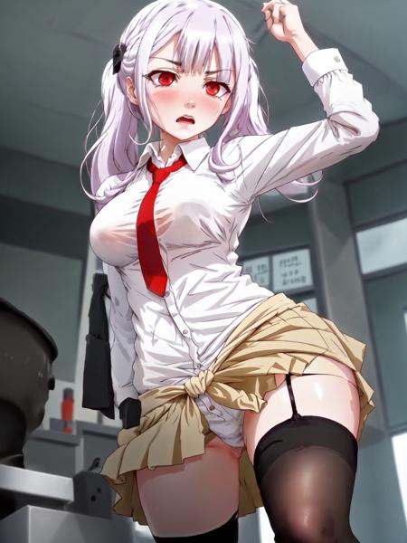 Ai Kitagami ( Hentai- Joshi Zenin Ninshin Keikaku )