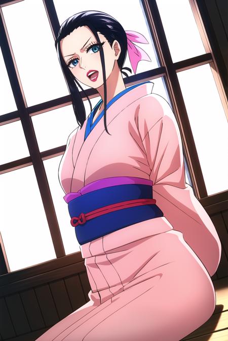 Nico Robin (One Piece) Pre and Post Timeskip LoRA