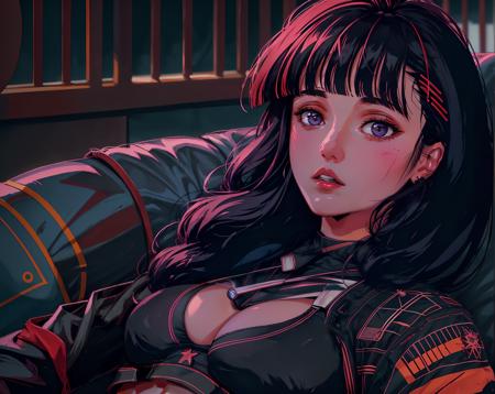 Vaporwave Visual [LoRA] by Woncho