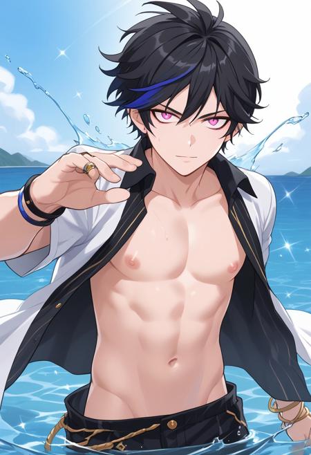 Edward Grenore (Add Elsword)