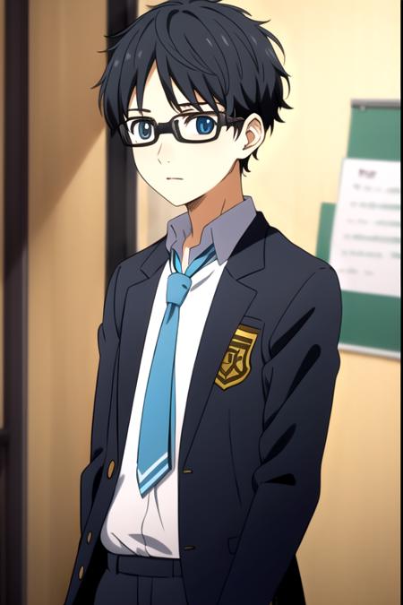 Kousei Arima [Shigatsu Wa Kimi No Uso]