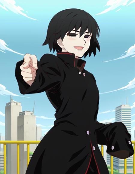 Ougi Oshino (忍野 扇) - Monogatari Series (物語シリーズ )