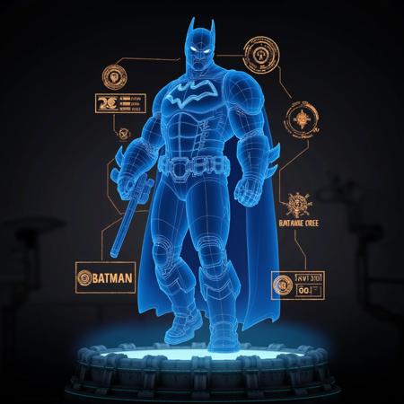 Blueprint Style [Flux]