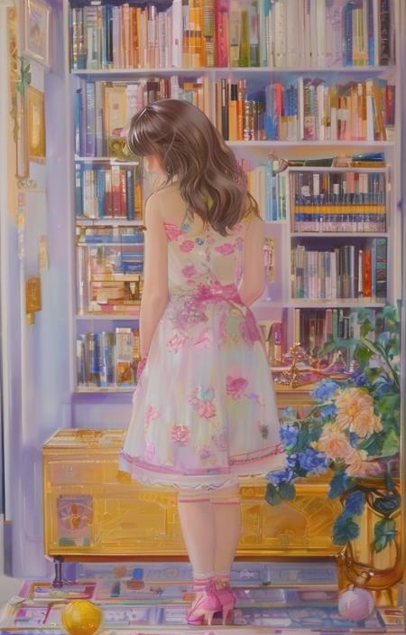 style of Aerin Lauder [SDXL] 410