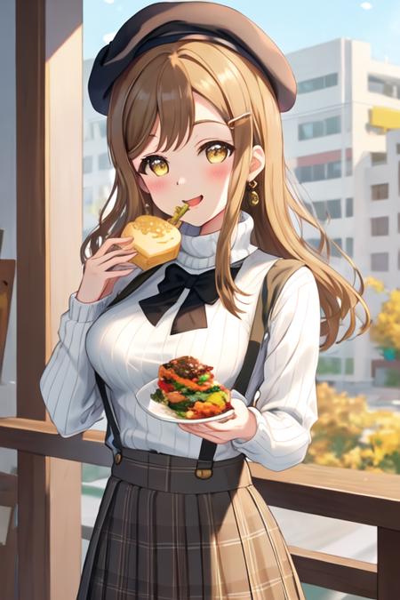 kunikida_hanamaru/国木田花丸/쿠니키다하나마루 (Love Live! Sunshine!!)