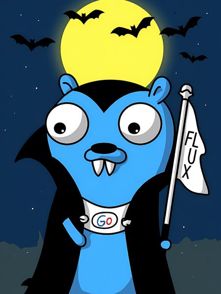 golang gopher