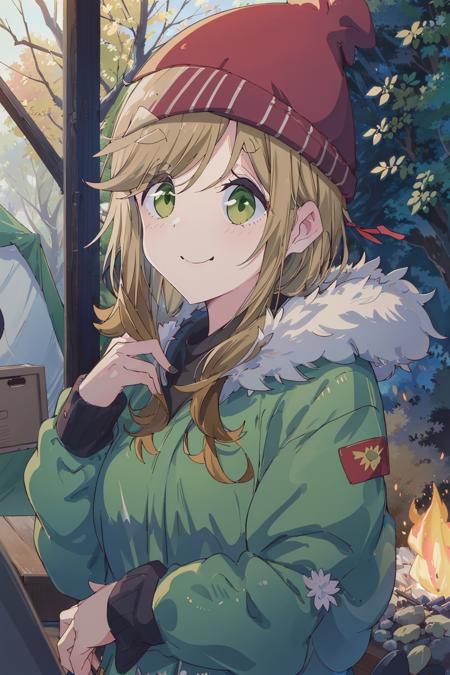 Yuru Camp Movie - Inuyama Aoi版本v1.0 (ID: 76862)