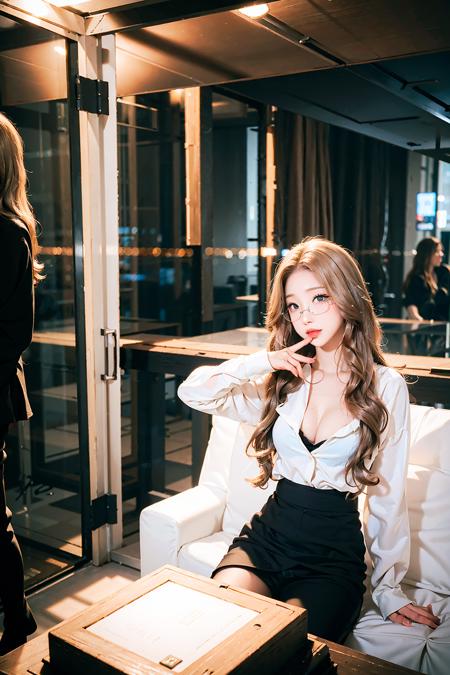 Sexy Office Lady
