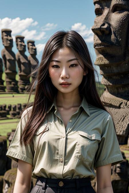 Kawaii Goddess: Dana