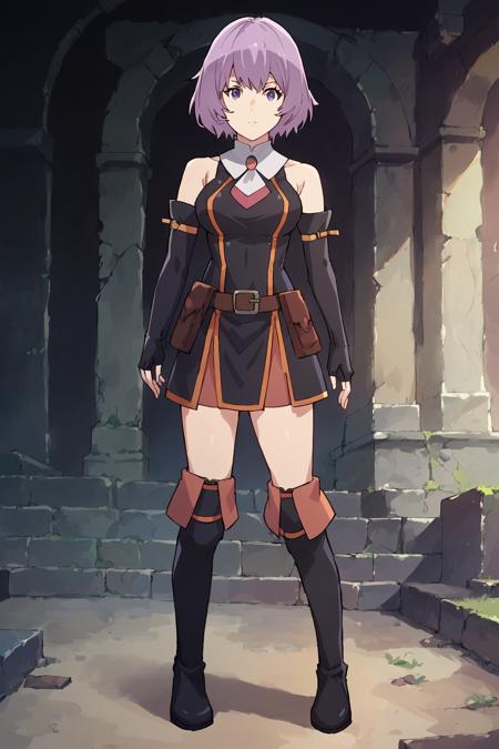 灰と幻想のグリムガル シホル(Grimgar of Fantasy and Ash)Shihoru