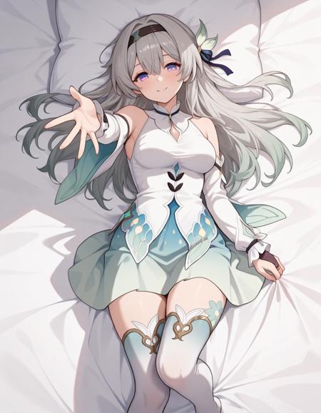 Firefly | Honkai: Star Rail (4 outfits)