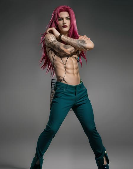 Diavolo - LoRA