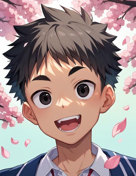 Original Japanese Face Anime Style -Jyunzaburou- ［SDXL Pony］