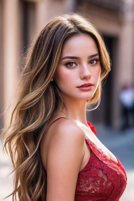 Makenzie Raine SoloTI