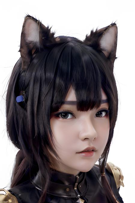 Potato Godzilla - 可愛い怪獣  (Vietnam Ero Cosplayer)