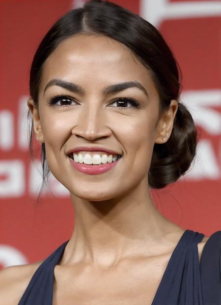 Alexandria Ocasio-Cortez