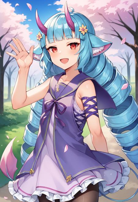 Pony XL - デルミン delmin - Show by Rock!!版本v2.0 (ID: 652552)