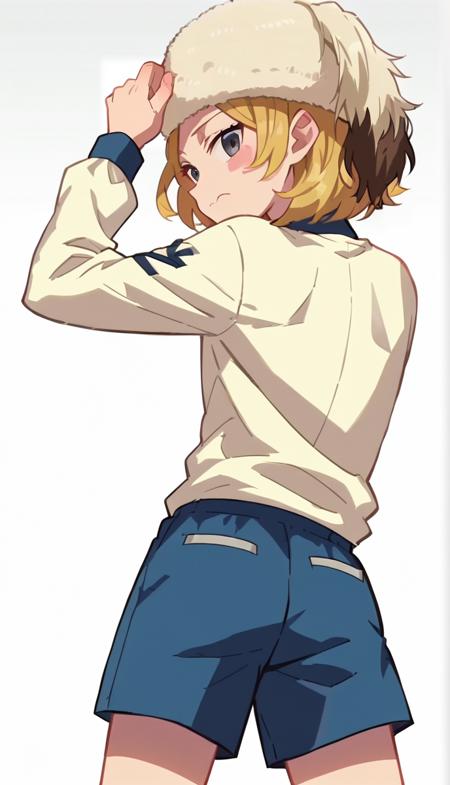Matoro Juka - Inazuma Eleven