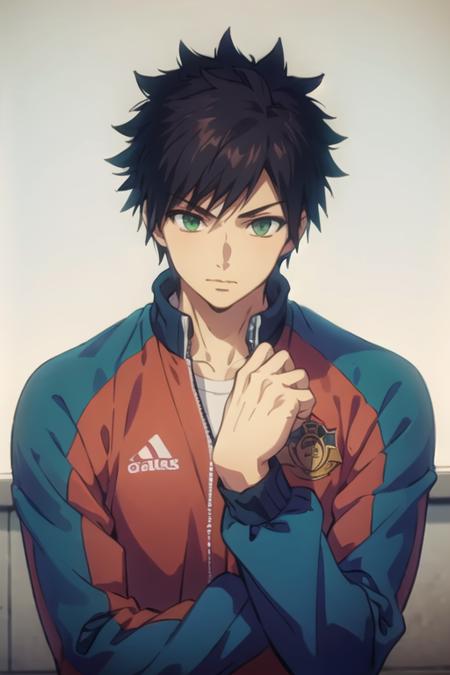 Tatsuya Bungo / Kai Byoui Ramune