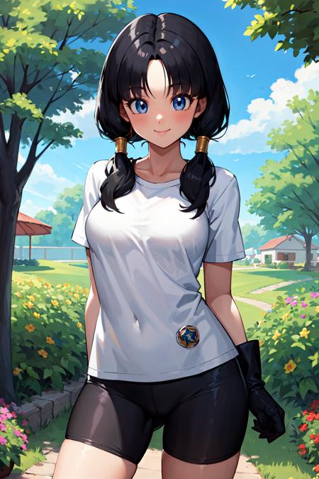 Videl ビーデル / Dragon Ball Z版本v1.0 (ID: 46423)