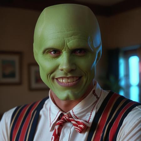 The Mask Stanley