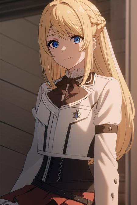 Ariel Anemoi Asura (アリエル・アネモイ・アスラ) - Mushoku Tensei: Jobless Reincarnation (無職転生 ～異世界行ったら本気だす～)